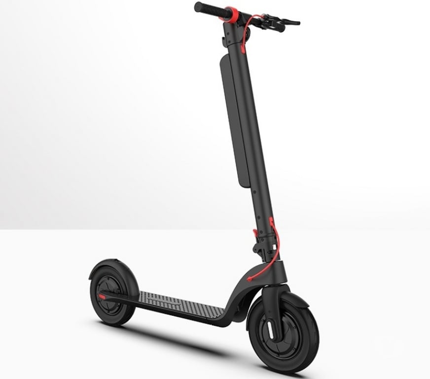 Matériel de sport Essonne Draveil - 91210 - Photos Vivastreet Trottinette électrique X8 neuve batterie amovible (rare)