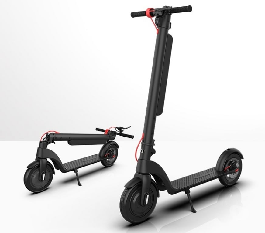 Matériel de sport Essonne Draveil - 91210 - Photos Vivastreet Trottinette électrique X8 neuve batterie amovible (rare)