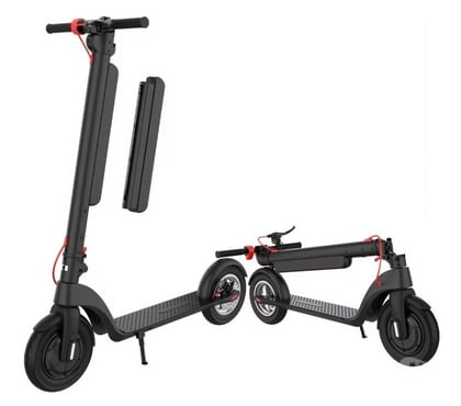 Matériel de sport Draveil Essonne - Photos Vivastreet Trottinette électrique X8 neuve batterie amovible (rare)