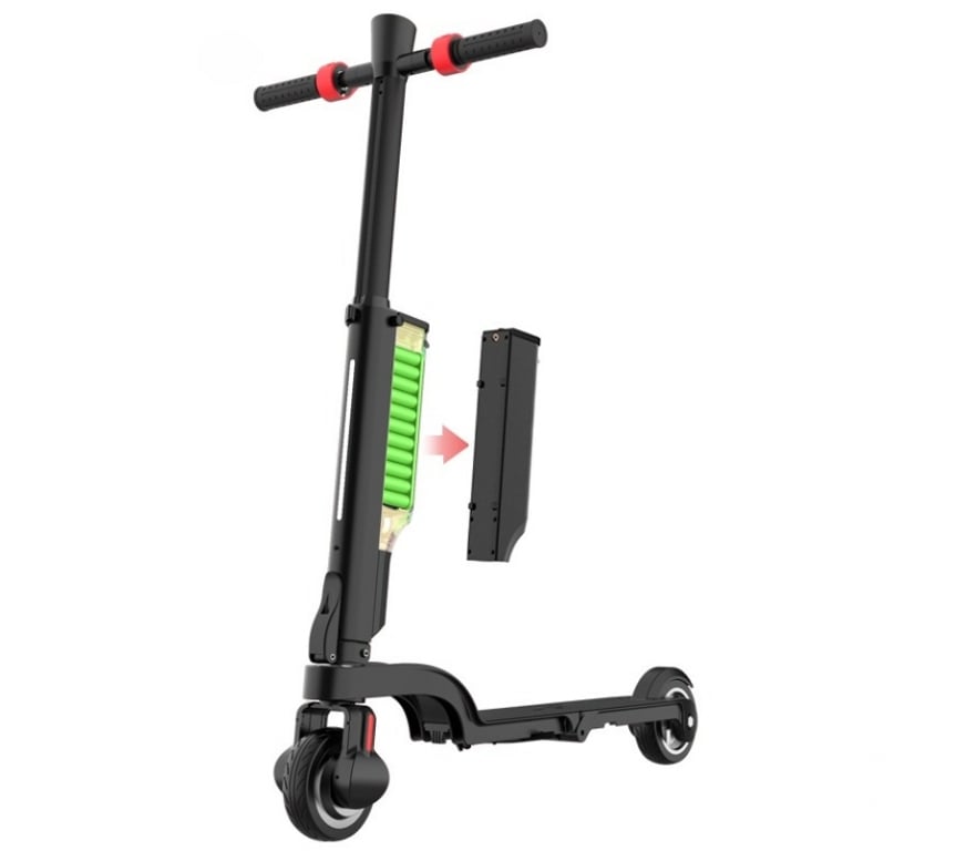 Matériel de sport Essonne Draveil - 91210 - Photos Vivastreet Trottinette électrique X6 neuve batterie amovible