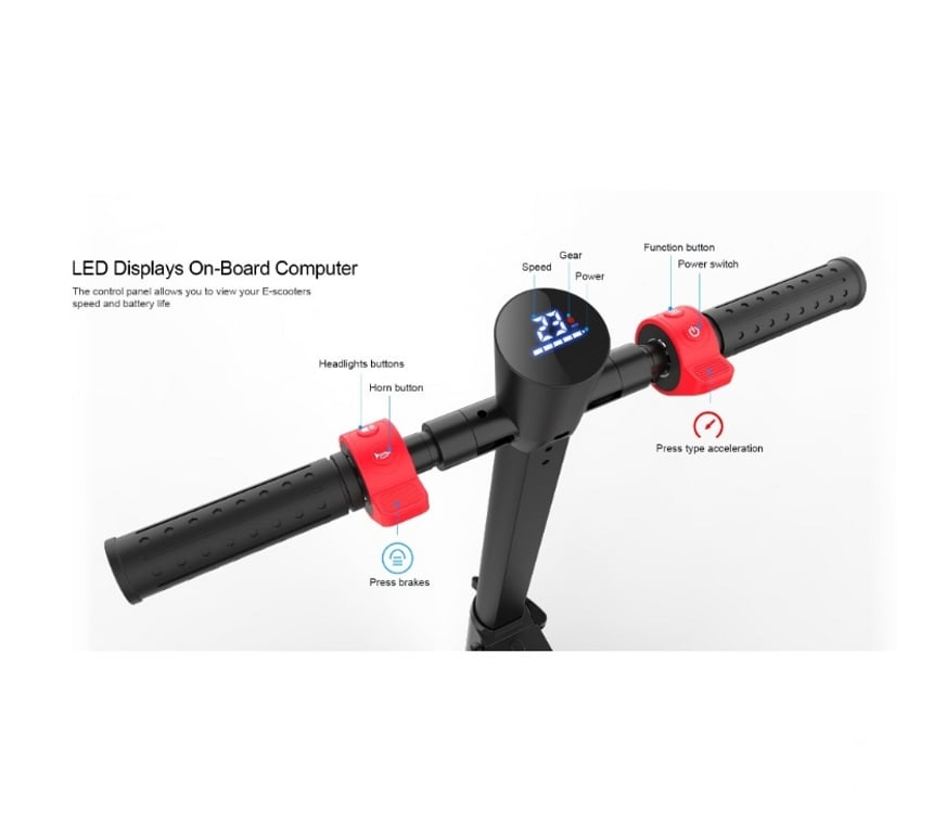 Matériel de sport Essonne Draveil - 91210 - Photos Vivastreet Trottinette électrique X6 neuve batterie amovible