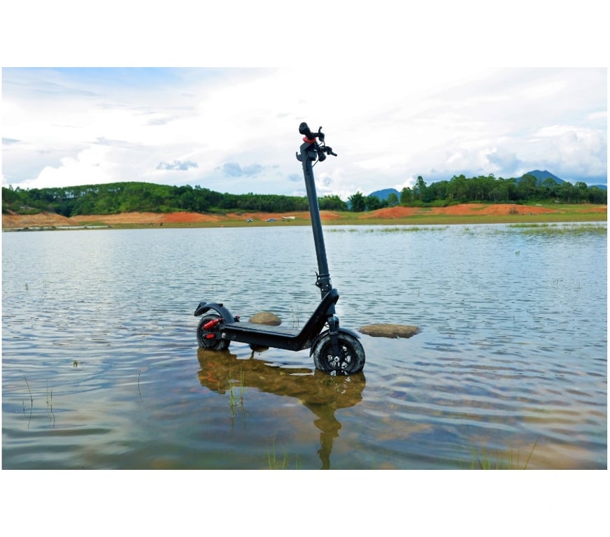 Matériel de sport Essonne Draveil - 91210 - Photos Vivastreet Trottinette électrique X9 neuve à batterie amovible