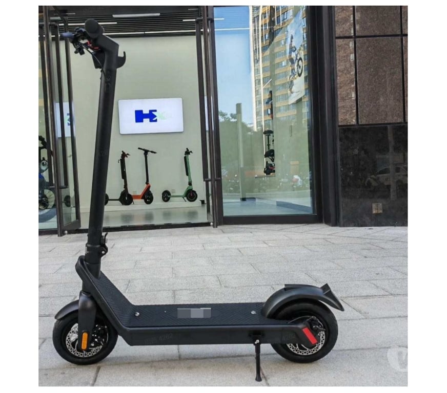 Matériel de sport Essonne Draveil - 91210 - Photos Vivastreet Trottinette électrique X9 neuve à batterie amovible