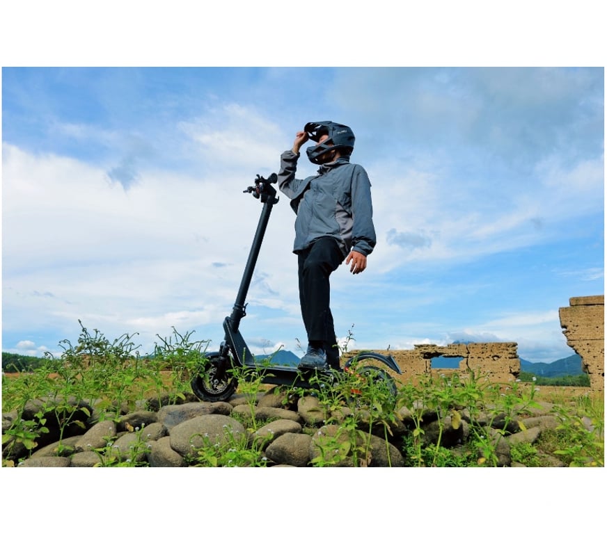 Matériel de sport Essonne Draveil - 91210 - Photos Vivastreet Trottinette électrique X9 neuve à batterie amovible