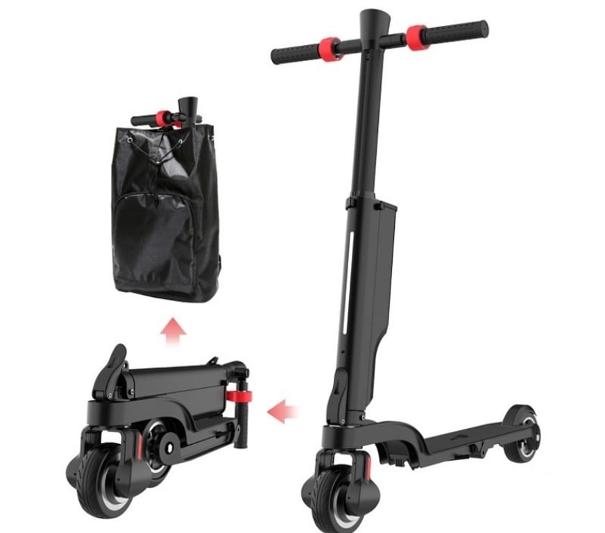 Matériel de sport Essonne Draveil - 91210 - Photos Vivastreet Trottinette électrique X6 à batterie amovible quasi-neuve