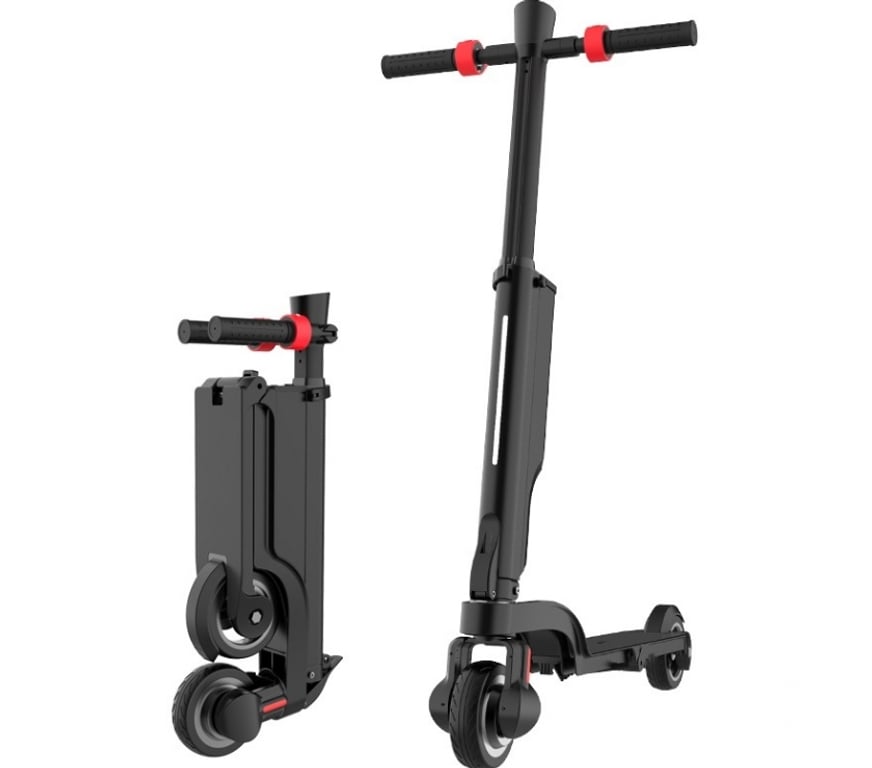 Matériel de sport Essonne Draveil - 91210 - Photos Vivastreet Trottinette électrique X6 à batterie amovible quasi-neuve