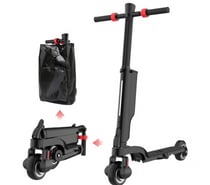 Photos Vivastreet Trottinette électrique X6 à batterie amovible quasi-neuve