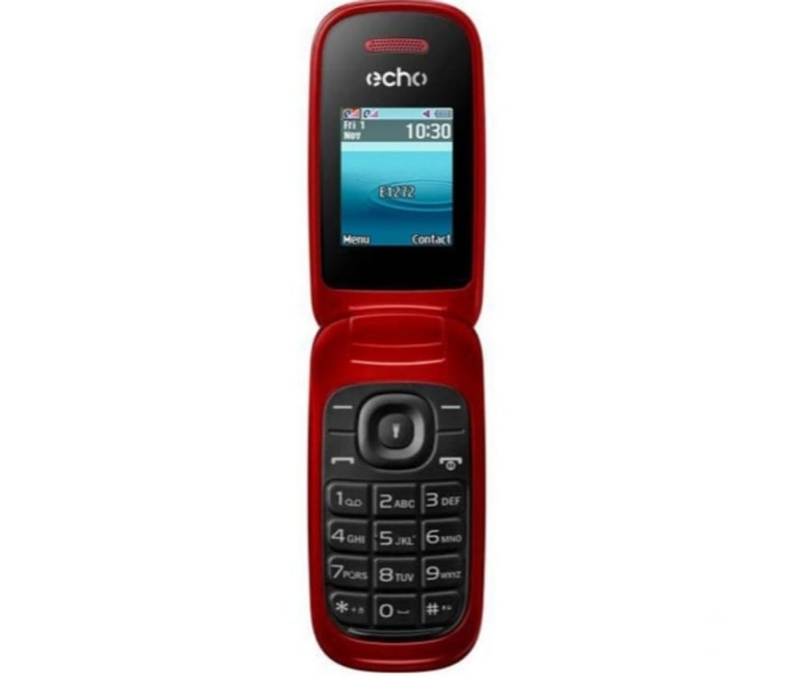 Téléphonie Charente-Maritime Rochefort - 17300 - Photos Vivastreet Téléphone mobile à clapet, ECHO CLAP 2