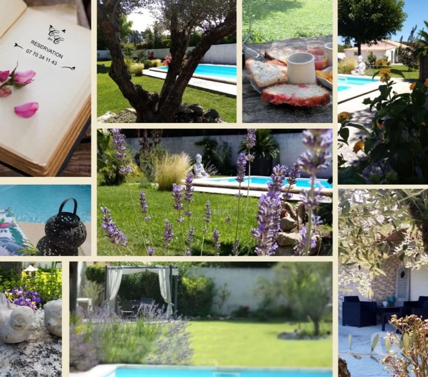 location saisonniere Vaucluse L'Isle sur la Sorgue - 84800 - Photos Vivastreet GITE DE CHARME, piscine, climatisé, Provence & Luberon