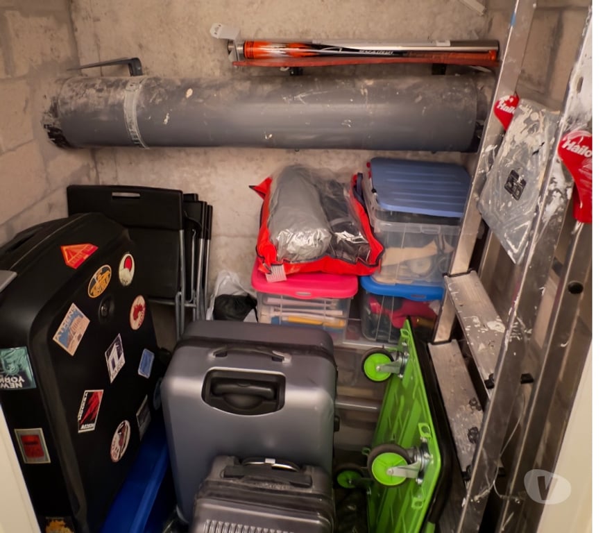 Vente Parking Seine-et-Marne Serris - 77700 - Photos Vivastreet Vend cave 2m2 à Serris dans résidence sécurisée