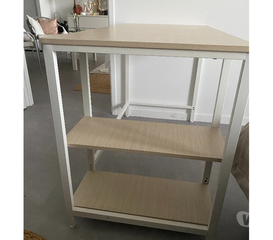 Ameublement & art de la table Indre-et-Loire St Cyr sur Loire - 37540 - Photos Vivastreet Bureau 120 60cm