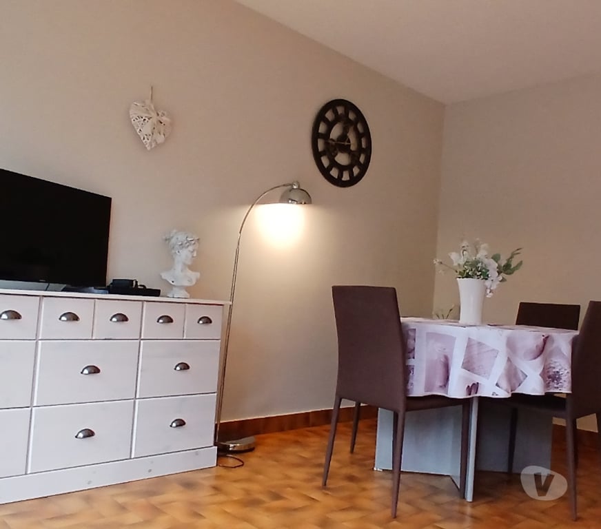 location saisonniere Pyrénées-Orientales Amelie les Bains Palalda - 66110 - Photos Vivastreet Bel F2 à 5 min thermes, garage, terrasse exposée sud