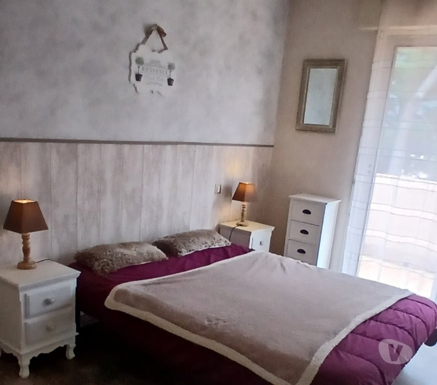 location saisonniere Pyrénées-Orientales Amelie les Bains Palalda - 66110 - Photos Vivastreet Bel F2 à 5 min thermes, garage, terrasse exposée sud