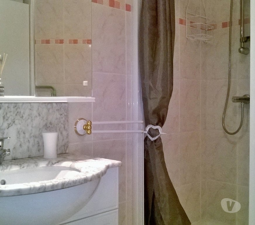 location saisonniere Pyrénées-Orientales Amelie les Bains Palalda - 66110 - Photos Vivastreet Bel F2 à 5 min thermes, garage, terrasse exposée sud