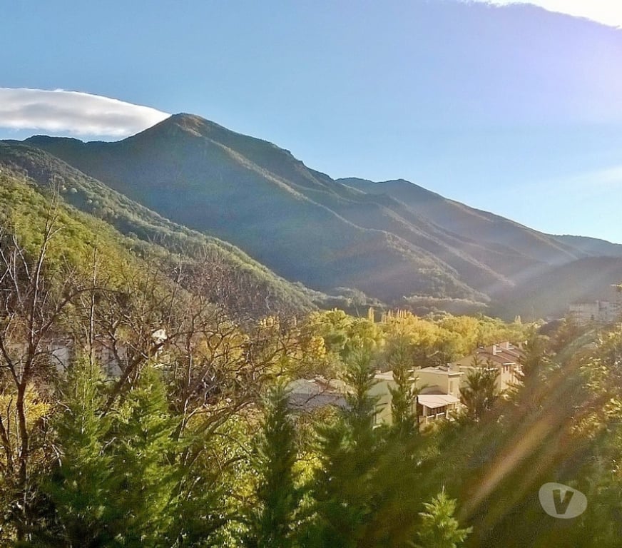 location saisonniere Pyrénées-Orientales Amelie les Bains Palalda - 66110 - Photos Vivastreet Bel F2 à 5 min thermes, garage, terrasse exposée sud