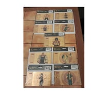 Gold ticket hunter fairy tails billet or manga anime japon