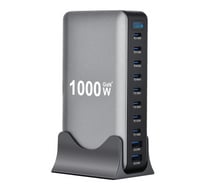 Photos Vivastreet Chargeur USB C 1000W, Chargeur multi-appareils