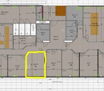 BUREAUX INDIVIDUELS EN CENTRE D'AFFAIRE