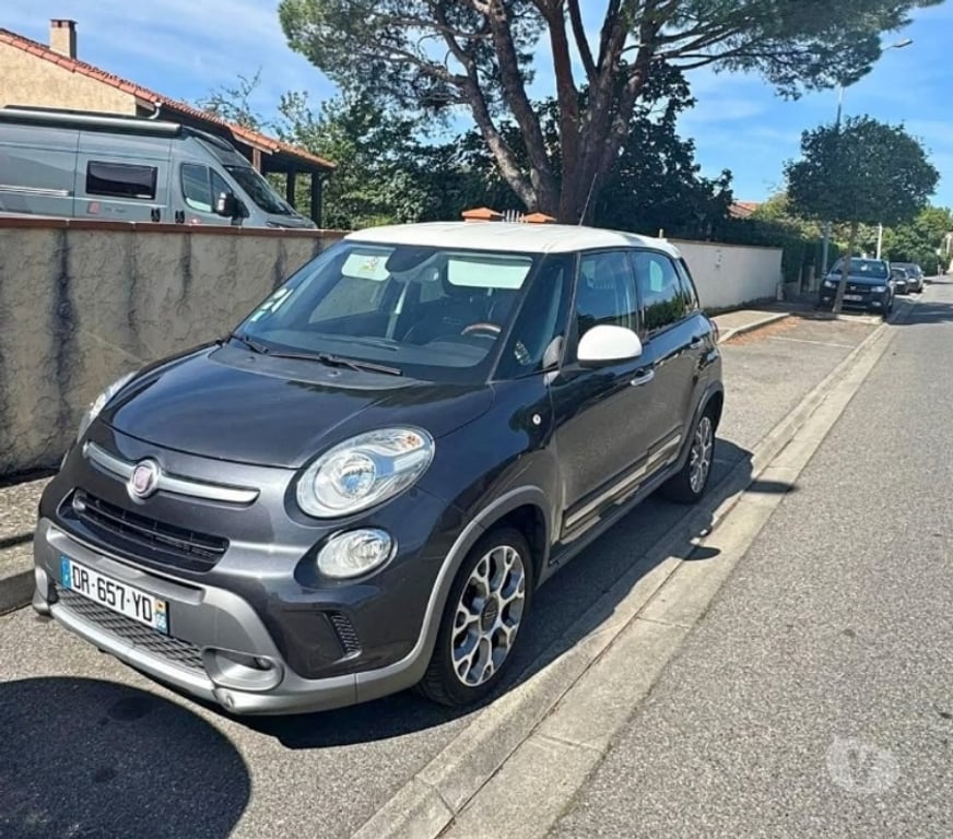 Voiture d'occasion Haute-Garonne Toulouse - Photos Vivastreet Fiat 500L diesel