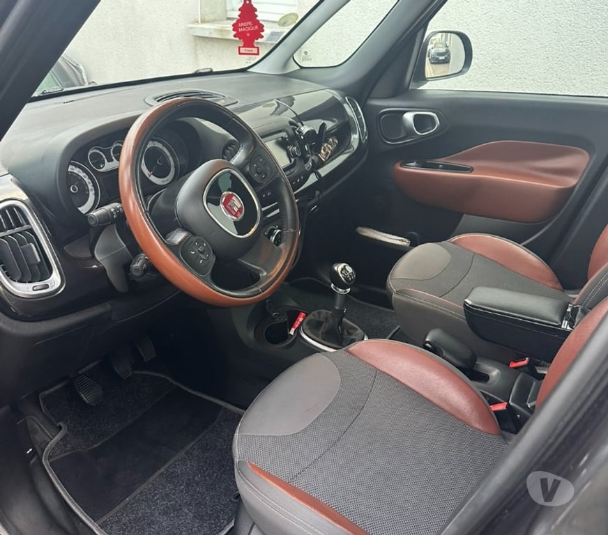 Voiture d'occasion Haute-Garonne Toulouse - Photos Vivastreet Fiat 500L diesel