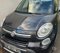 Fiat 500L diesel