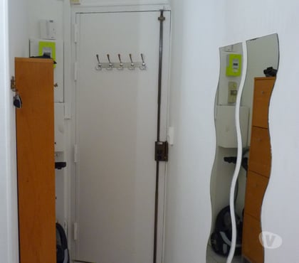 Location meublé Paris 20ème ardt Paris - Photos Vivastreet Très beau F1 refait à neuf Paris