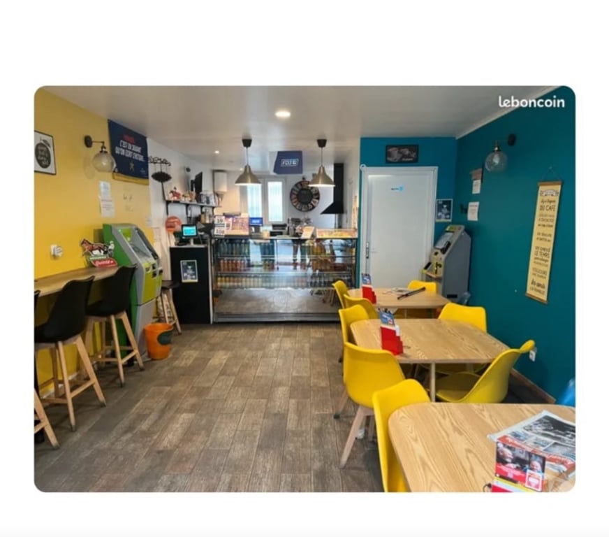 Fond de Commerce a vendre Hauts-de-Seine Clichy - 92110 - Photos Vivastreet Fond de commerce snack pmu fdj