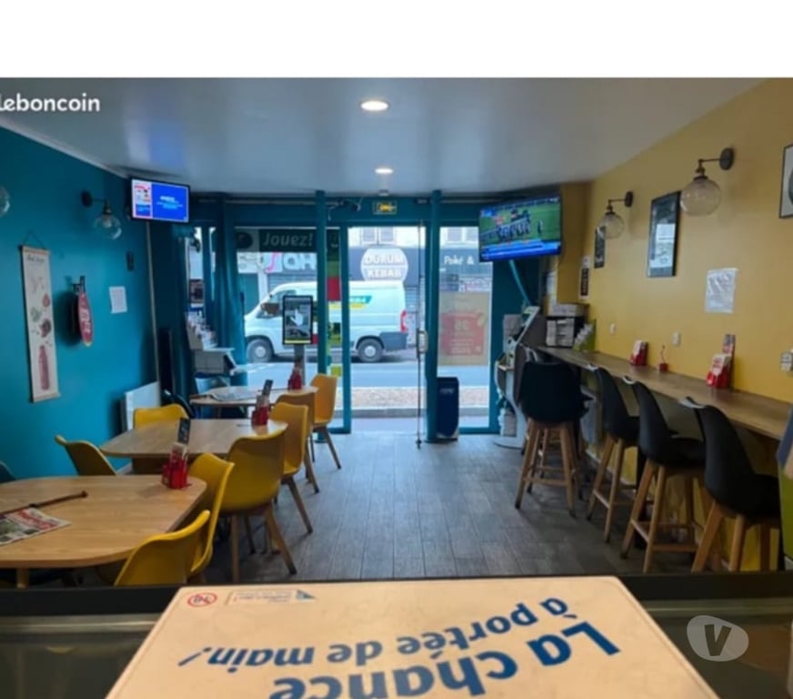 Fond de Commerce a vendre Hauts-de-Seine Clichy - 92110 - Photos Vivastreet Fond de commerce snack pmu fdj