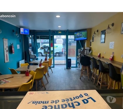 Locaux Commerciaux Clichy Hauts-de-Seine - Photos Vivastreet Fond de commerce snack pmu fdj