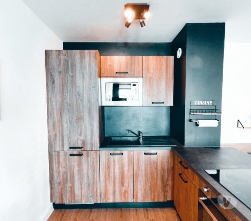 Appartement meublé Nord Lille - Photos Vivastreet Appartement T2 meublé