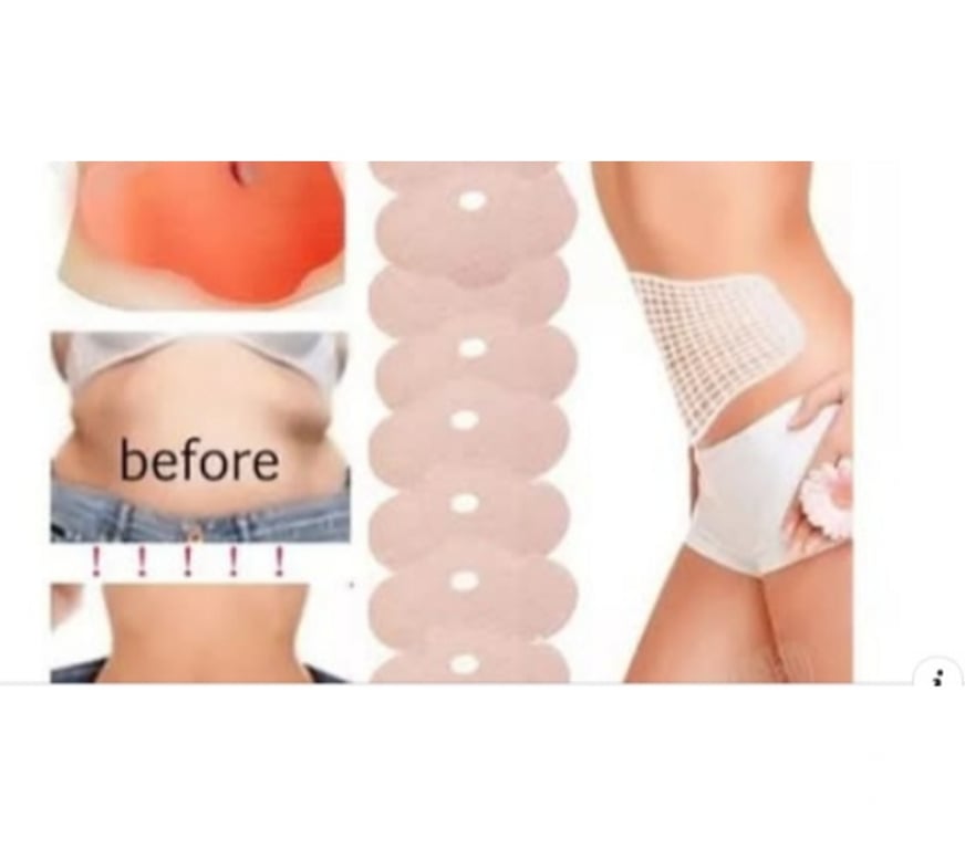 Beauté - Santé Guadeloupe Baie Mahault - 97122 - Photos Vivastreet PATCH bloquer l’absorption des graisses