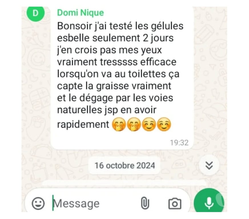 Beauté - Santé Guadeloupe Baie Mahault - 97122 - Photos Vivastreet GELULE BRULEUR DE GRAISSE