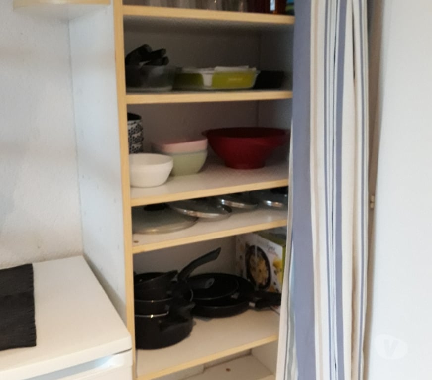 Appartement meublé Vendée St Jean de Monts - 85160 - Photos Vivastreet Studio meublé avec mezzanine 35 M²