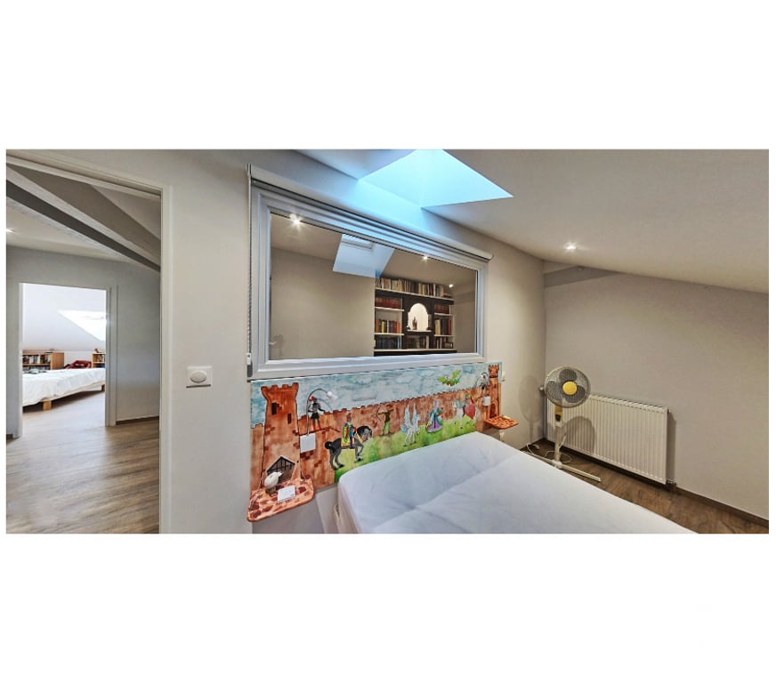 Appartements à vendre Loire Roanne - 42300 - Photos Vivastreet Venez visiter ce bel appartement 4 chambres garages cave