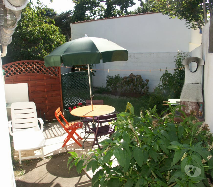 Location maison meublée Loire-Atlantique St Brevin les Pins - 44250 - Photos Vivastreet LOUE LOCATION 480 EUROS + CHARGES MITOYENNE REF 3