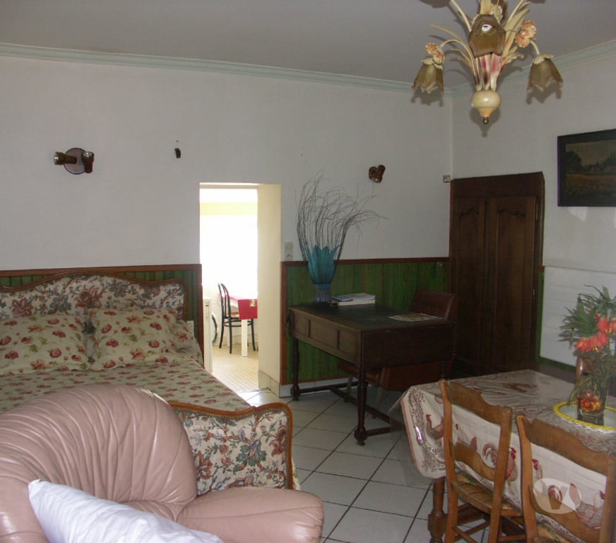 Location maison meublée Loire-Atlantique St Brevin les Pins - 44250 - Photos Vivastreet LOUE LOCATION 480 EUROS + CHARGES MITOYENNE REF 3