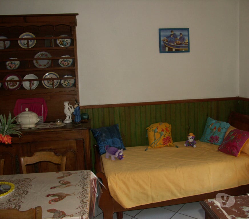 Location maison meublée Loire-Atlantique St Brevin les Pins - 44250 - Photos Vivastreet LOUE LOCATION 480 EUROS + CHARGES MITOYENNE REF 3