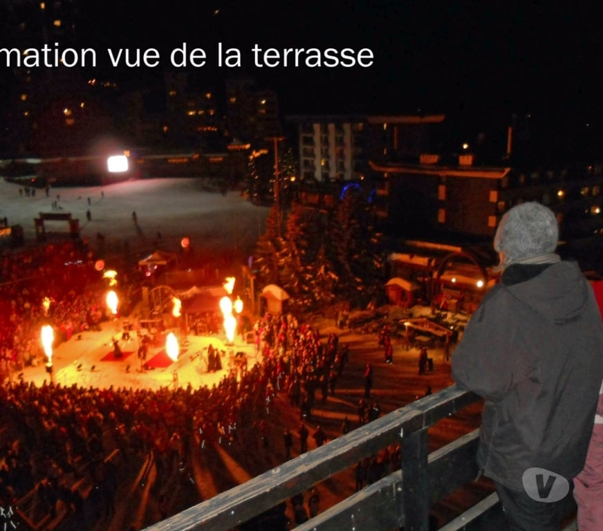 location saisonniere Savoie St Martin de Belleville - Photos Vivastreet LA CROISETTE les MENUIRES 6 pers dispo du 4 4 au 11 4- du 11