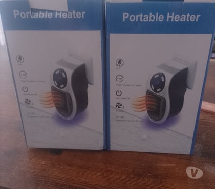 Electroménager Aix en Provence Aix en Provence - Photos Vivastreet Deux petits chauffages d appoint 500w