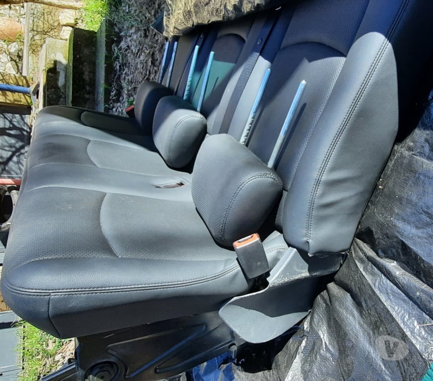 Pièces et services auto Gard Quissac - 30260 - Photos Vivastreet Banquette arrière pour Vito II