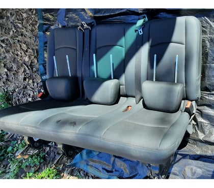 Pièces détachées auto Quissac Gard - Photos Vivastreet Banquette arrière pour Vito II