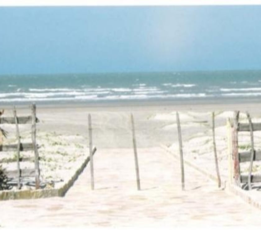 Vente Terrain - Photos Vivastreet TERRAIN DE 17 HA DE LA PLAGE A LA ROUTE PRINCIPALE