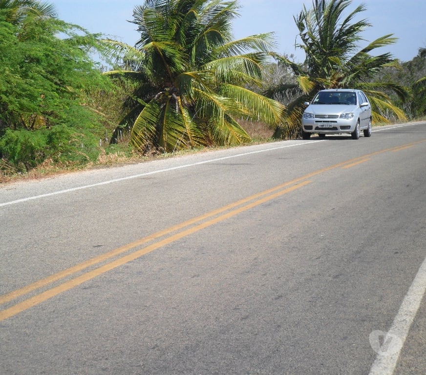 Terrain à vendre Brésil - Photos Vivastreet TERRAIN DE 17 HA DE LA PLAGE A LA ROUTE PRINCIPALE