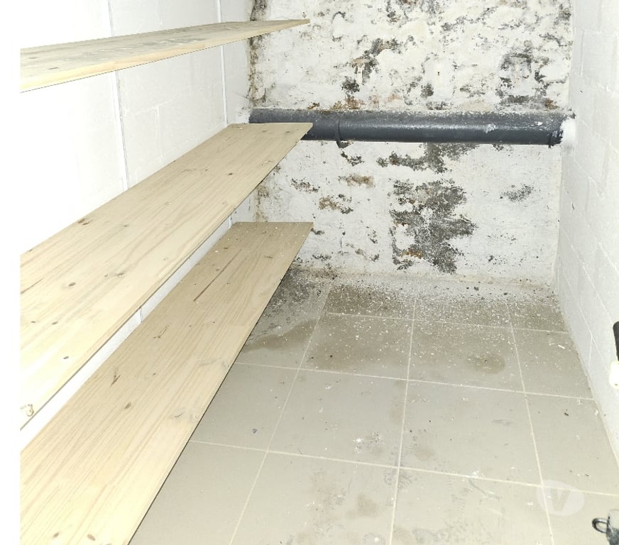 Parkings - Garages Seine-Saint-Denis Aubervilliers - 93300 - Photos Vivastreet Cave - box - espace de stockage