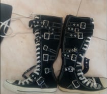 Photos Vivastreet converse chuck taylor hight top