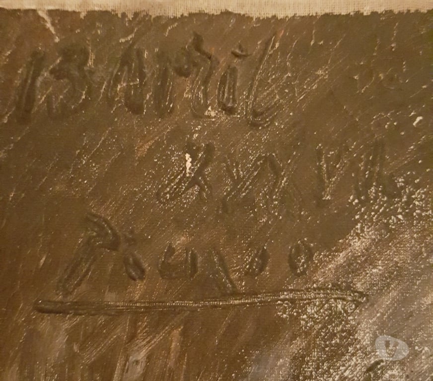 Collection Alpes-Maritimes Cagnes sur Mer - 06800 - Photos Vivastreet peinture originale du peintre Picasso