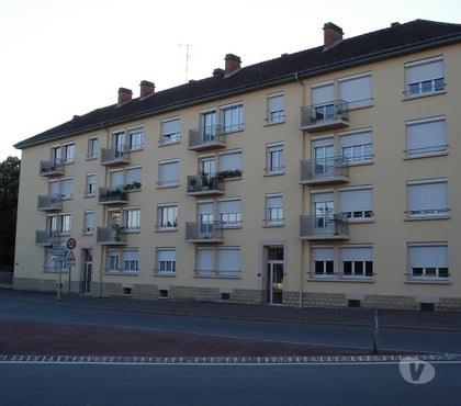 Appartement a louer Paray le Monial Saône-et-Loire - Photos Vivastreet F3 Résidence du collège