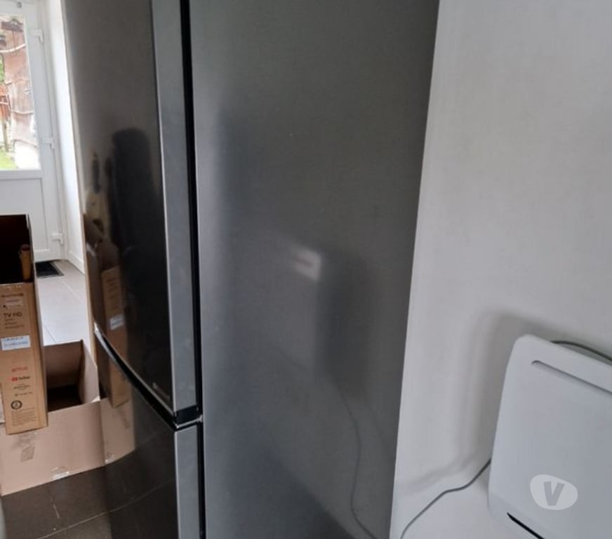 Electroménager occasion Pas-de-Calais Frevin Capelle - 62690 - Photos Vivastreet Réfrigérateur congélateur en bas BEKO