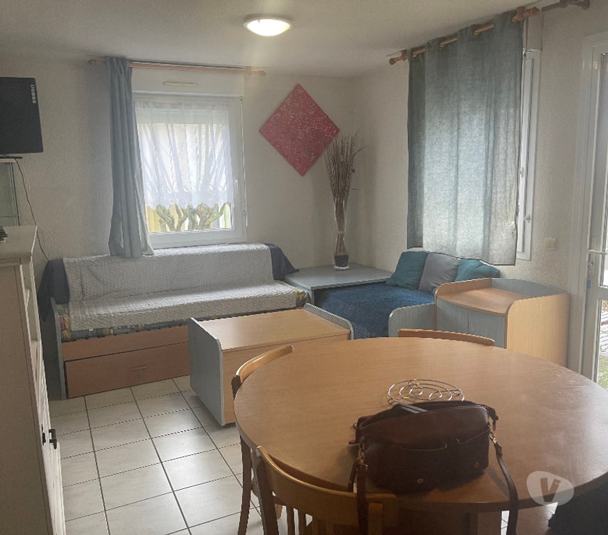 Appartement meublé Deux-Sèvres Moncoutant - 79320 - Photos Vivastreet Résidence Les Maisons du Lac Pescalis - Appartements 4 pers