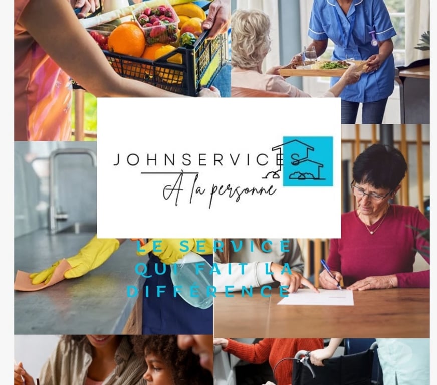 Aides à domicile Paris Paris 8ème ardt - 75008 - Photos Vivastreet John Services - Service à la personne pour tous